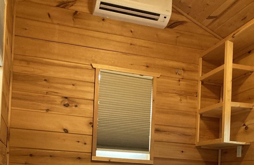 Lillington House | The Remington - Tiny Home Living