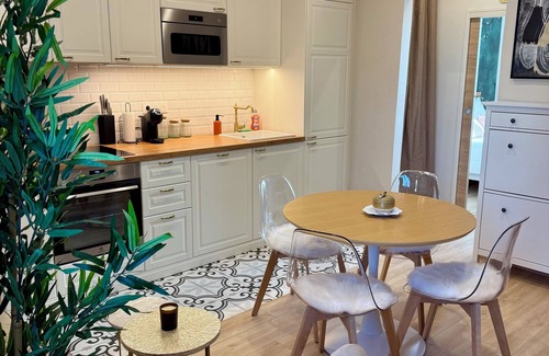 Mont d'Arene Apartment | THE REMOISED ECRIN