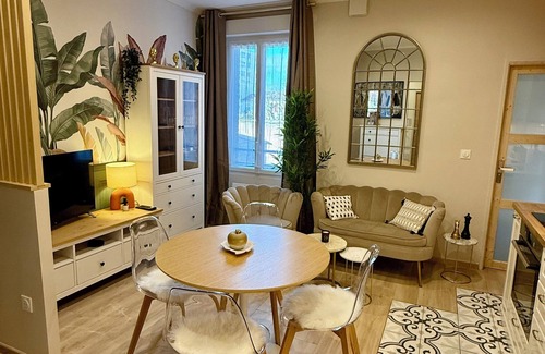 Mont d'Arene Apartment | THE REMOISED ECRIN