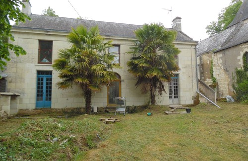 Courchamps Apartment | The renaissance