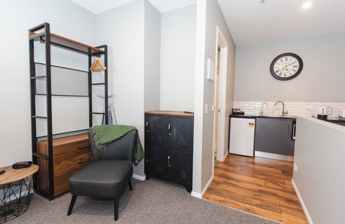 Fitzroy Apartment | The Residence - Studio Apartment - Fitzroy