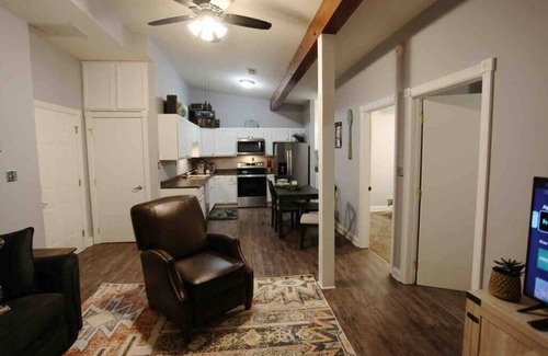 Chillicothe Apartment | The Rest Stop - Downtown Chillicothe, OH