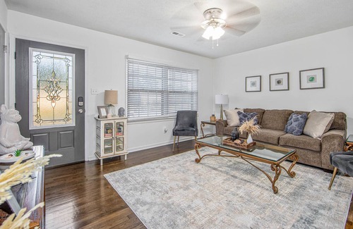 South View House | The Rested Nest: 3Bdr Home Near Cape Fear Medical