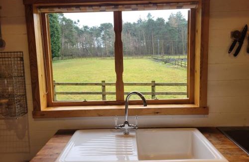 Aldborough House | The Retreat 1 bed cabin in the woods