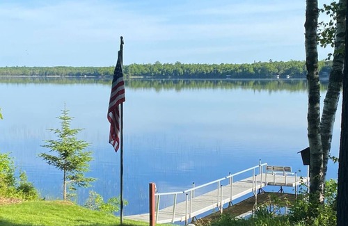 Remer Cabin | The Retreat at Lower Trelipe Lake