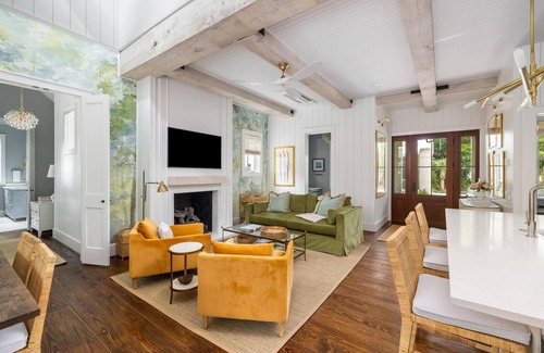 Palmetto Bluff House | The Retreat at May River Two homes, Private Pool, Game Room, Riverfront