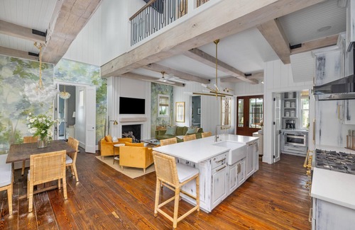 Palmetto Bluff House | The Retreat at May River Two homes, Private Pool, Game Room, Riverfront