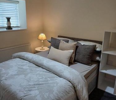 Treffynnon Apartment | The retreat Holywell