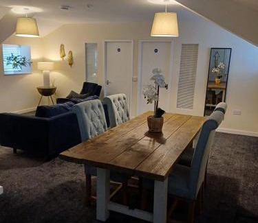 Treffynnon Apartment | The retreat Holywell