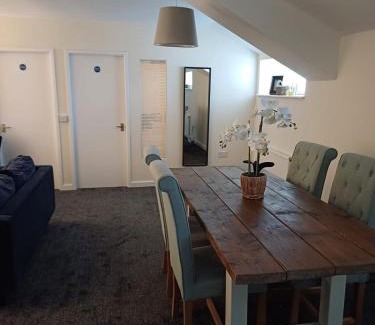 Treffynnon Apartment | The retreat Holywell