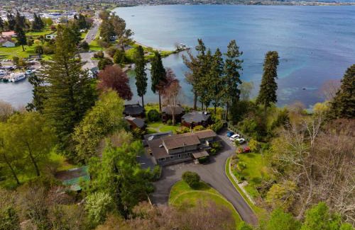 Taupo Apartment | The Retreat