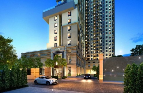 Bang Yi Ruea Condo | The Rich Sathorn-Taksin - Khet Khlong San