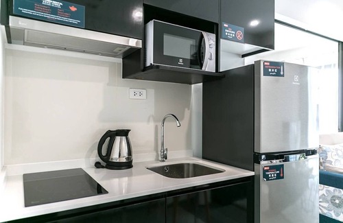 Bang Yi Ruea Condo | the Rich Sathorn-Taksin Condominium - Khet Khlong San