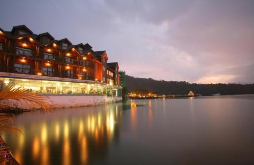 Yuchi Resort | The Richforest Hotel- Sun Moon Lake