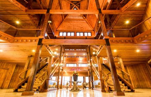 Yuchi Resort | The Richforest Hotel- Sun Moon Lake