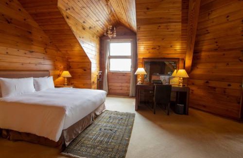 Yuchi Resort | The Richforest Hotel- Sun Moon Lake