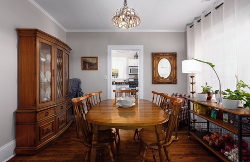 Opelika Cottage | The Rigloo on 5th - Historic District of Opelika