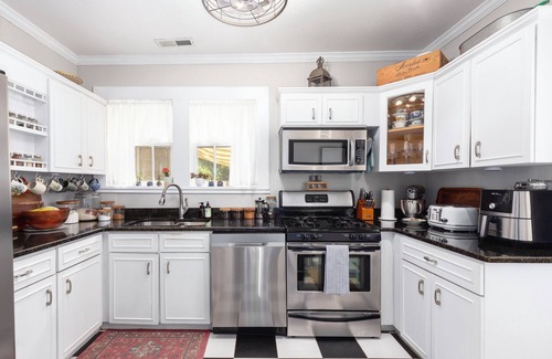 Opelika Cottage | The Rigloo on 5th - Historic District of Opelika