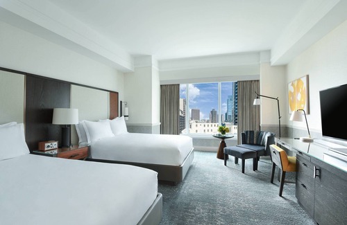 Theatre District Hotel | The Ritz-Carlton, Boston