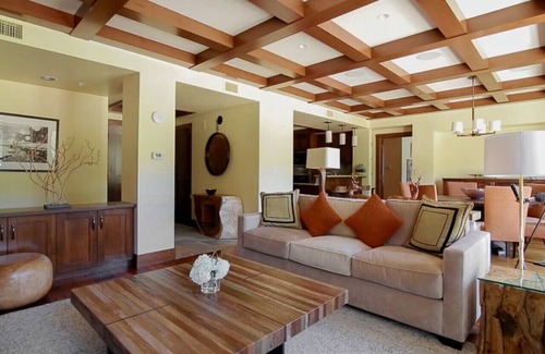 Truckee Villa | The Ritz-Carlton Club, Lake Tahoe (2 Bedroom)