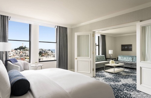 Downtown San Francisco Hotel | The Ritz-Carlton, San Francisco