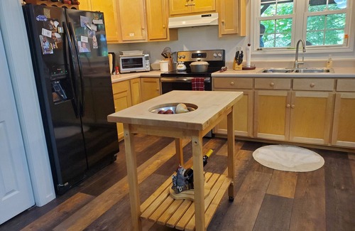 Franklin Cabin | The River Gem 3 King beds/2 baths