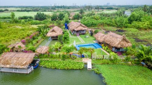 Nhon Trach House | The River Home