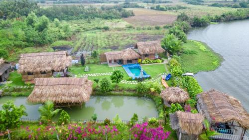 Nhon Trach House | The River Home