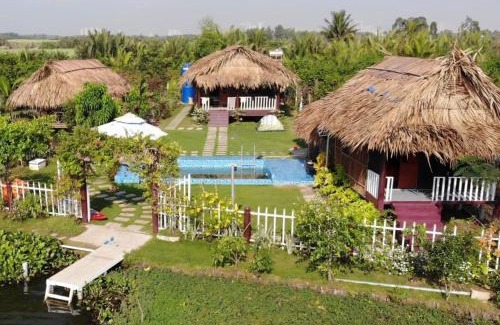 Nhon Trach House | The River Home