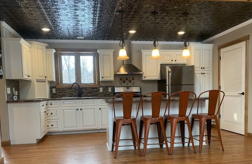 Neillsville Cabin | The River House-near Neillsville and Hatfield