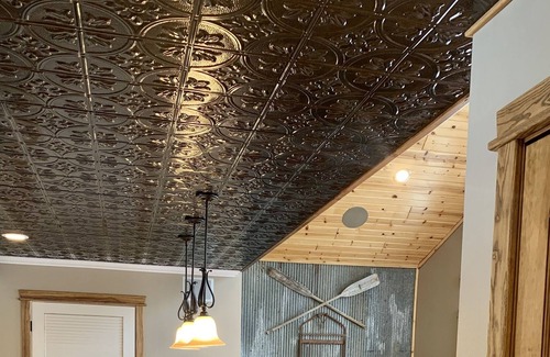 Neillsville Cabin | The River House-near Neillsville and Hatfield