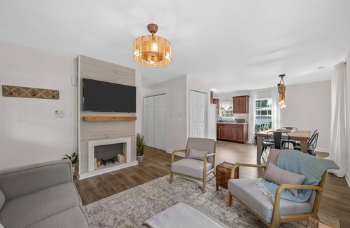 Ashland City House | The River House,