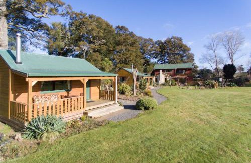 Ohakune Bed & Breakfast | The River Lodge
