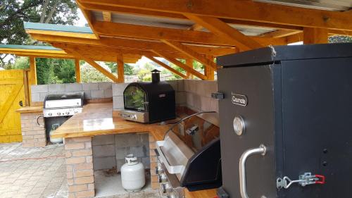 Ohakune Bed & Breakfast | The River Lodge