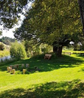 Ohakune Bed & Breakfast | The River Lodge