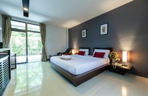 Ban Tai Resort | The RiverKwai Bridge Resort