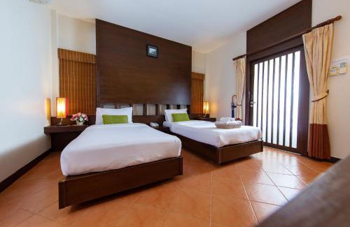 Ban Tai Resort | The RiverKwai Bridge Resort