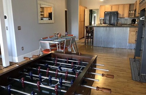 Village of Princeton Apartment | The Riverview Loft in Downtown Princeton