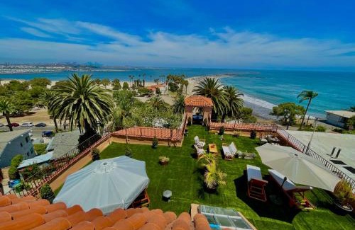 Fort MacArthur Apartment | The Riviera