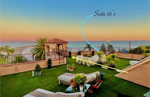 Fort MacArthur Apartment | The Riviera