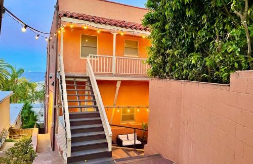 Fort MacArthur Apartment | The Riviera