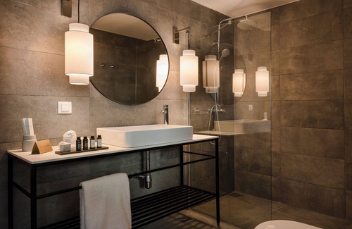 Skiathos Hotel | The Rock