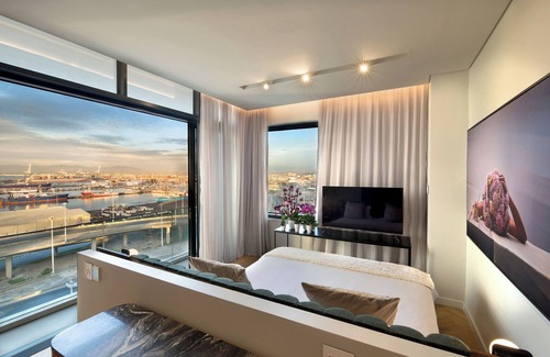 Cape Town City Centre Hotel | The Rockefeller Hotel by NEWMARK