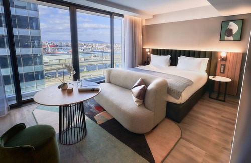 Cape Town City Centre Hotel | The Rockefeller Hotel by NEWMARK