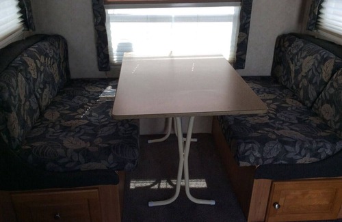 Cloyne House | The Rockwood - 26' RV/trailer