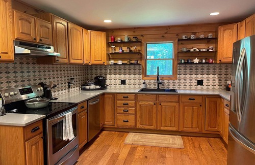 Alexandria Cabin | The Rogowski Cabin