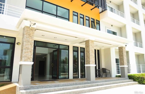 Chiang Mai Hotel | The Room Mahidol Chiangmai