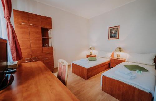 Kosice Old Town Hotel | The Rooms by Dalia