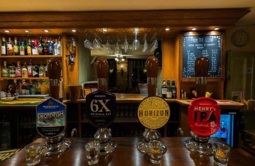 Sherborne Hotel | The Rose & Crown In Trent