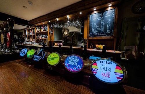 Sherborne Hotel | The Rose & Crown In Trent